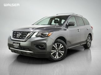 Used 2017 Nissan Pathfinder SL w/ SL Premium Package AWD/4WD video 1