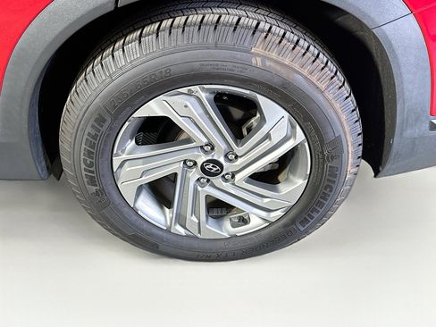 Used 2021 Hyundai Santa Fe SE image 11