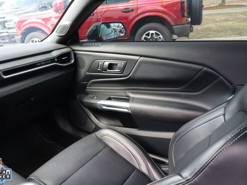 Certified 2024 Ford Mustang GT Premium w/ GT Performance Package RWD image 23