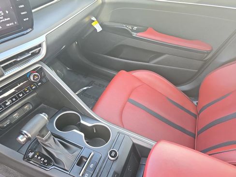 Used 2022 Kia K5 GT-Line w/ GT-Line FWD Premium Package image 26