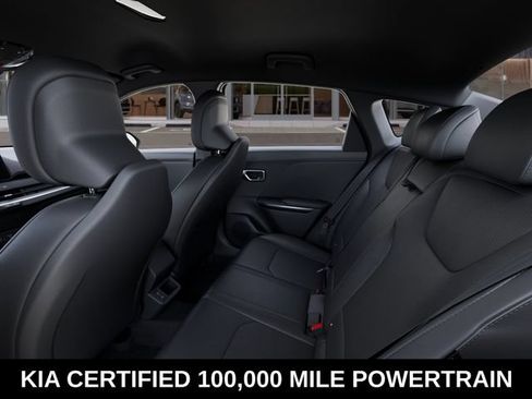 Certified 2026 Kia K4 EX FWD image 18