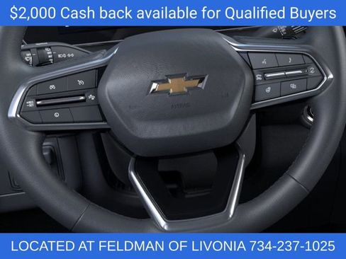 New 2026 Chevrolet Tahoe LT w/ Comfort Package image 19