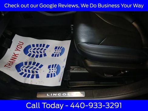 Used 2023 Lincoln Nautilus Reserve FWD image 20