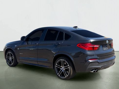 Used 2016 BMW X4 xDrive35i AWD/4WD image 3