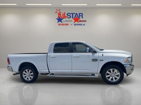Used 2015 RAM 2500 Longhorn w/ Convenience Group RWD image 8