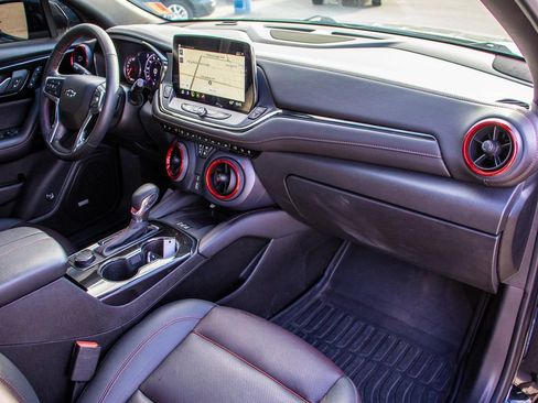 Used 2023 Chevrolet Blazer RS w/ Enhanced Convenience Package AWD/4WD image 19