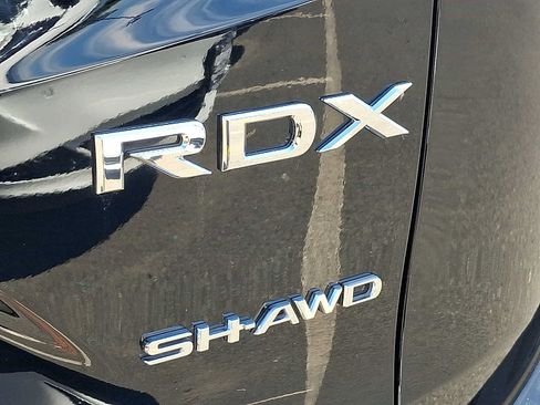 Certified 2024 Acura RDX A-Spec AWD/4WD image 30