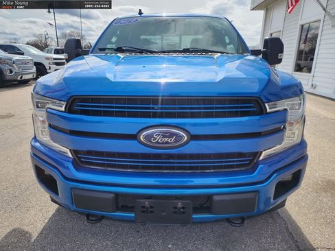 Used 2019 Ford F150 Lariat w/ Equipment Group 502A Luxury AWD/4WD image 2