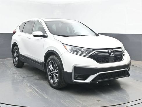 Used 2022 Honda CR-V EX image 2