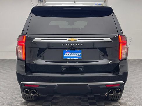 Used 2023 Chevrolet Tahoe High Country AWD/4WD image 11