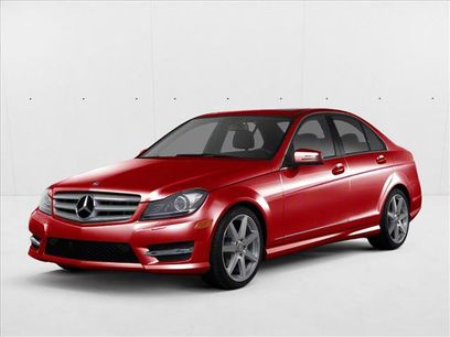 Used 2012 Mercedes-Benz C 250 Sedan