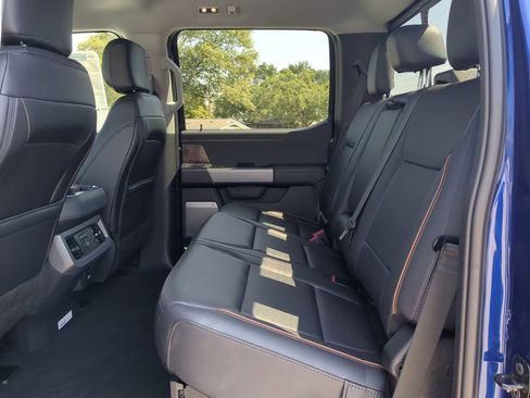 New 2026 Ford F250 Lariat w/ Black Appearance Package image 12