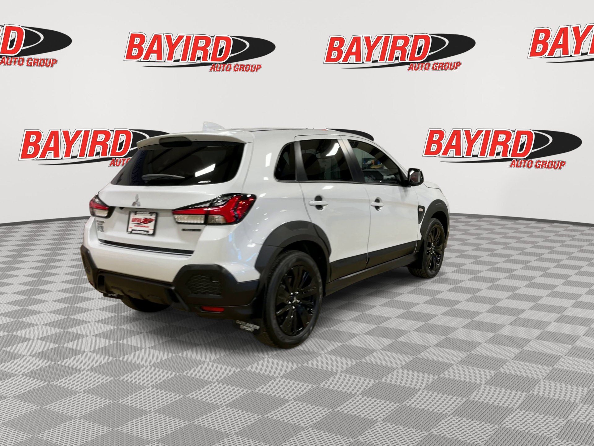 Used 2025 Mitsubishi Outlander Sport AWD image 8