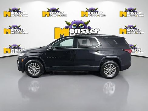 Used 2023 Chevrolet Traverse LT AWD/4WD image 8