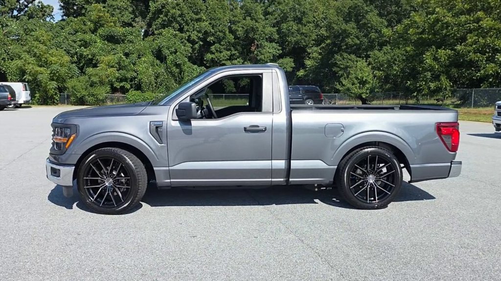 Used 2025 Ford F150 XL w/ Equipment Group 103A High RWD image 5