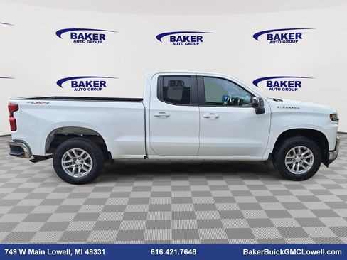 Used 2022 Chevrolet Silverado 1500 LT image 4