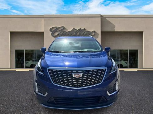 New 2026 Cadillac XT5 Premium Luxury w/ Driver Assist Package FWD image 8