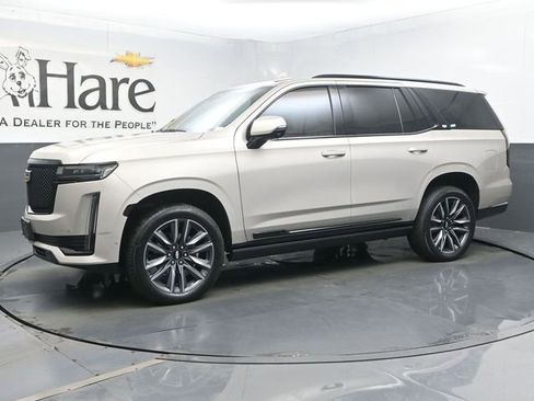 Used 2021 Cadillac Escalade Sport w/ Driver Assist Tech Package AWD/4WD image 33