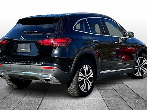 Certified 2025 Mercedes-Benz GLA 250 4MATIC image 7