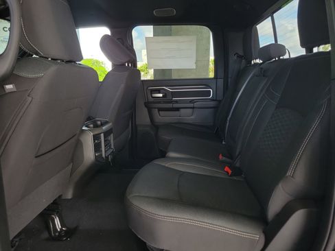 New 2026 RAM 3500 Big Horn AWD/4WD image 8