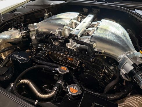 Used 2021 Nissan GT-R Premium AWD/4WD image 46