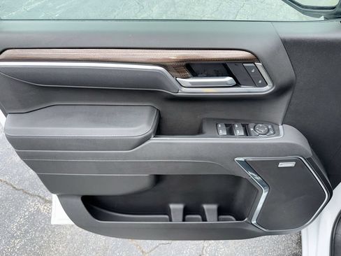 Used 2025 Chevrolet Silverado 1500 RST w/ RST All Star Premium Package AWD/4WD image 15