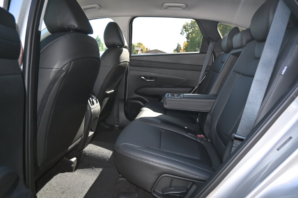 New 2026 Hyundai Tucson SEL Plus AWD/4WD image 12