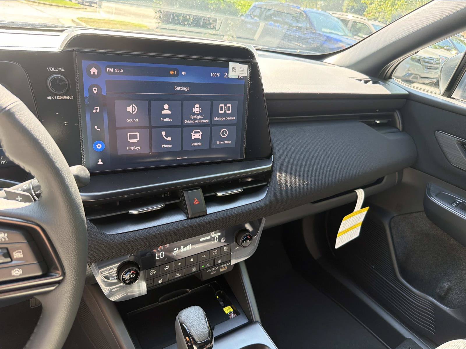 New 2026 Subaru Outback Limited AWD/4WD image 20