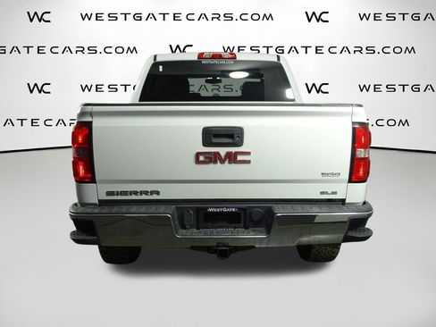 Used 2016 GMC Sierra 1500 SLE w/ SLE Value Package image 7
