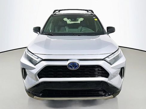 Used 2022 Toyota RAV4 XSE w/ XSE Grade Weather Package AWD/4WD image 2