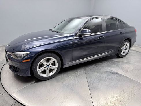 Used 2015 BMW 320i xDrive Sedan AWD/4WD image 1