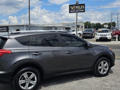 Used 2015 Toyota RAV4 XLE FWD image 4