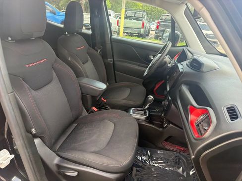 Used 2023 Jeep Renegade Trailhawk AWD/4WD image 20