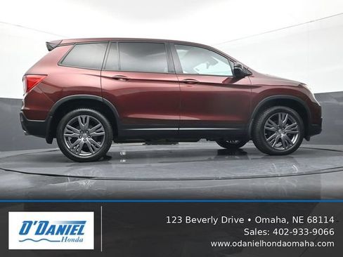 Used 2019 Honda Passport EX-L image 13