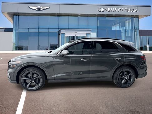 Used 2026 Genesis GV70 2.5T Sport Prestige AWD/4WD image 4