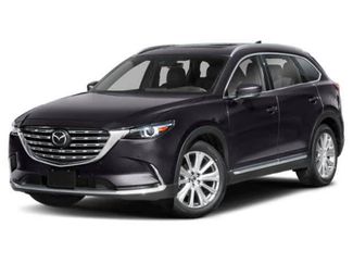 Used 2021 MAZDA CX-9 Signature AWD/4WD video 1