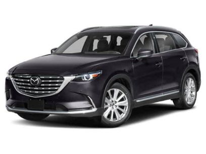 Used 2021 MAZDA CX-9 Signature