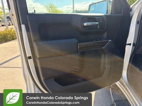 Used 2020 Chevrolet Silverado 1500 RST w/ All-Star Edition AWD/4WD image 11