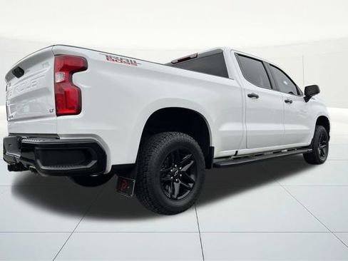 Used 2021 Chevrolet Silverado 1500 LT Trail Boss w/ Bed Protection Package image 5