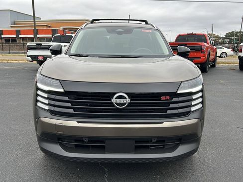 New 2026 Nissan Kicks SR w/ Cold Weather Package image 2