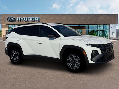 New 2026 Hyundai Tucson XRT FWD image 10