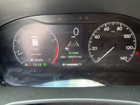 Used 2025 Honda CR-V EX-L image 13