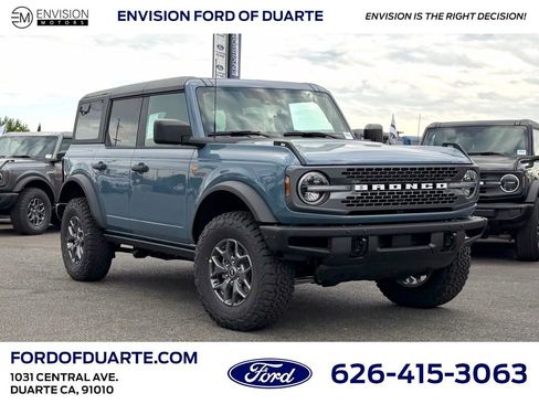 New 2025 Ford Bronco Badlands image 1