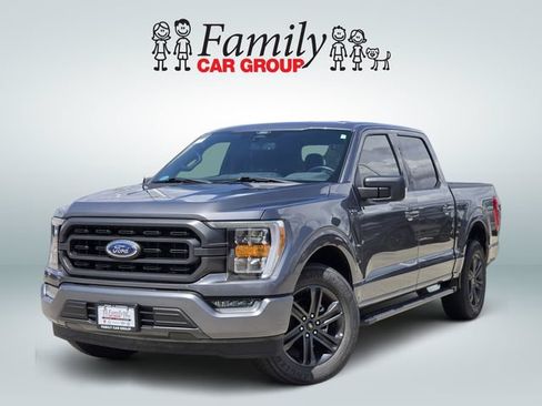 Used 2022 Ford F150 XLT w/ Equipment Group 302A High RWD image 1