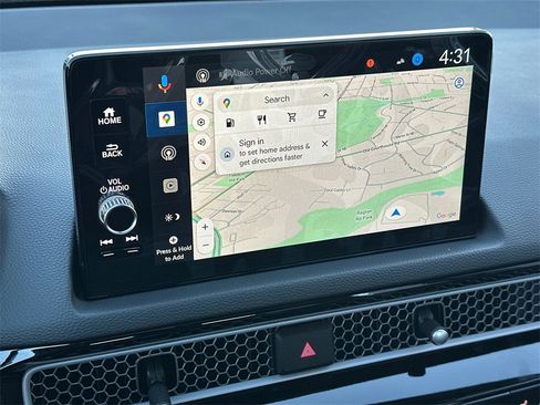 New 2026 Honda Civic Sport Touring image 24