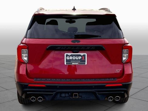 Certified 2022 Ford Explorer ST w/ Equipment Group 401A image 4