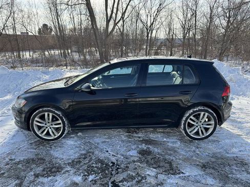 Used 2015 Volkswagen Golf 4-Door image 5