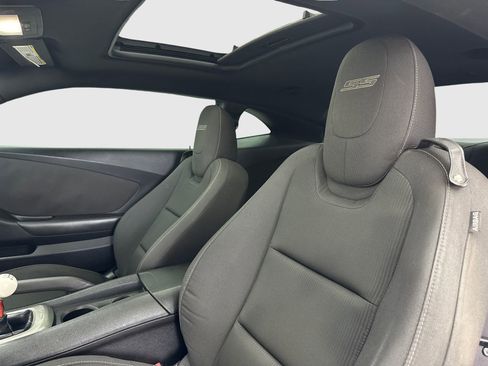 Used 2014 Chevrolet Camaro SS w/ RS Package RWD image 15