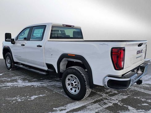 New 2025 GMC Sierra 2500 Pro image 5