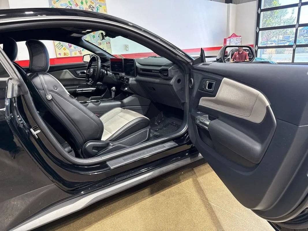 Used 2024 Ford Mustang Coupe w/ 2.3L High Performance Package RWD image 69